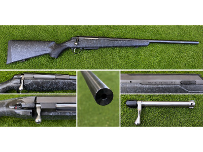 Tikka T3X Varmint Nuevo