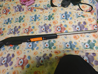 TIKKA T3X, VARMINT, STAINLESS, ZURDO. 308W