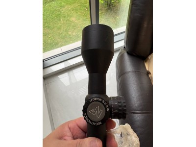 TIKKA T3X VARMINT ZURDO 308w
