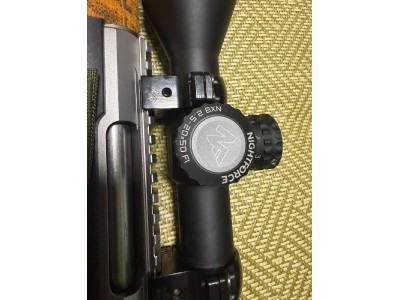 TIKKA T3X VARMINT ZURDO 308w