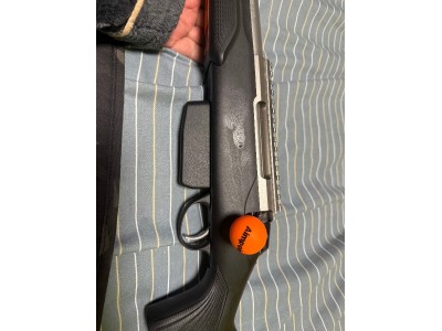 TIKKA T3X VARMINT ZURDO 308w