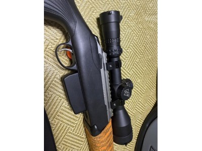 TIKKA T3X VARMINT ZURDO 308w