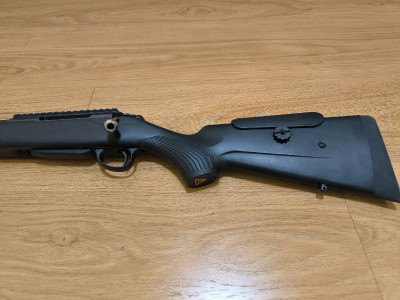 Tikka t3x zurdo 300win mag