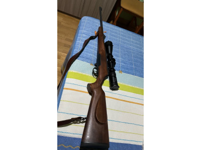 TITÁN 16 RECTILÍNEO 8x68 s