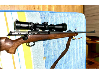 TITÁN 16 RECTILÍNEO 8x68 s