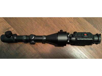 Visor Térmico Guide TA 435