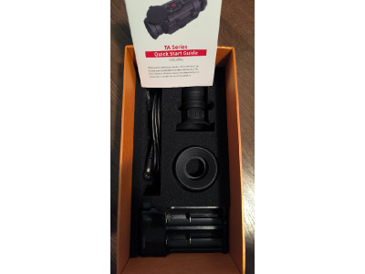 Térmico Guide TA 435