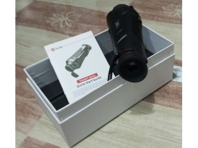 Monocular Térmico Guide Track IR 35