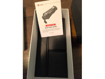 Térmico Guide Track ir 50