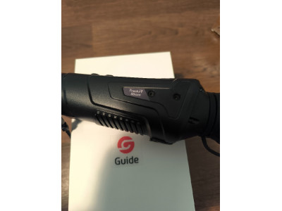 Térmico Guide Track ir 50