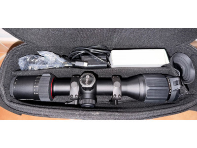 Térmico Infiray Tube se