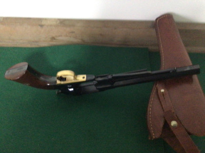 Uberti AU1000 1858 New Improved Conversion 45 Lc.