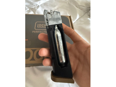 UMAREX 4,5mm Glock 19X Aire comprimido