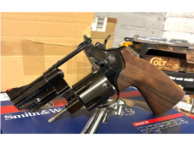 Umarex S&W m29 CO2 Revolver