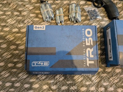 Umarex T4E TR 50 GEN 2
