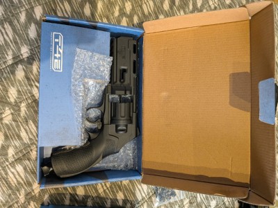 Umarex T4E TR 50 GEN 2