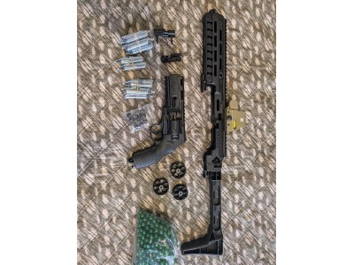 Umarex T4E TR 50 Gen 2