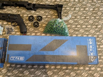 Umarex T4E TR 50 GEN 2