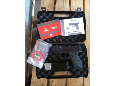 Umarex Walther PDP Compact T4E .43cal
