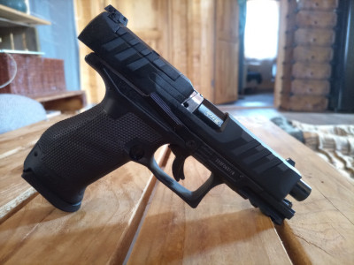 Umarex Walther PDP Compact T4E .43cal