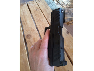 Umarex Walther PDP Compact T4E .43cal