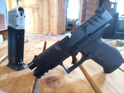 Umarex Walther PDP Compact T4E .43cal