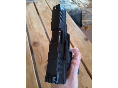 Umarex Walther PDP Compact T4E .43cal