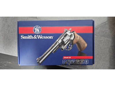 UMAREZ SMITH & WESSON 4.5 CO2 FULL METAL