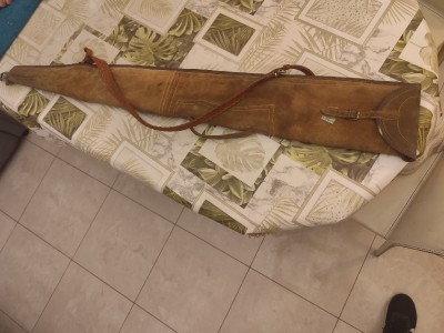 Uníon Armera Escopeta Paralela 215