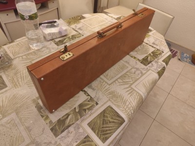 Uníon Armera Escopeta Paralela 215