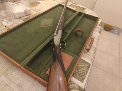 Uníon Armera Escopeta Paralela 215