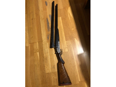 Víctor Sarasqueta Cal. 12 Escopeta Paralela