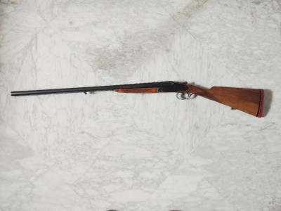 Víctor Sarasqueta Cal 12 Escopeta Paralela