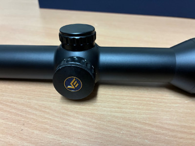 Vector Optics Continental X6 1-6x24 Fiber