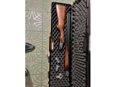 Vendó superpuesta stinger calibre 20