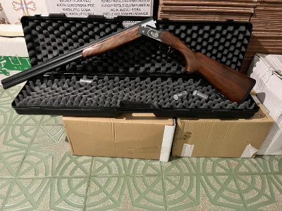 Vendó superpuesta stinger calibre 20