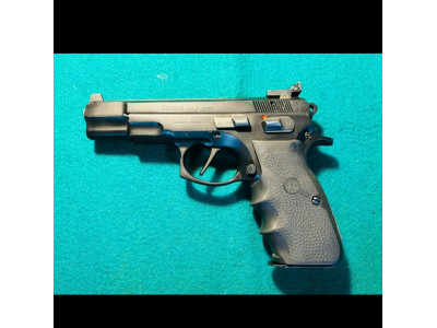 Vendo arma corta CZ 75-B