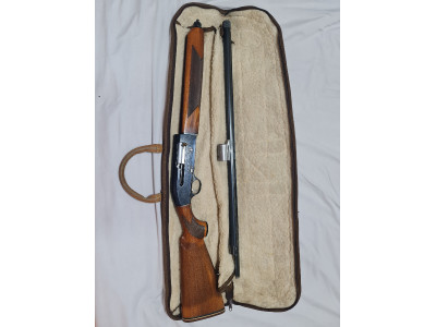 Vendo Beretta 302 de 71 cm de cañón, con 4 choques