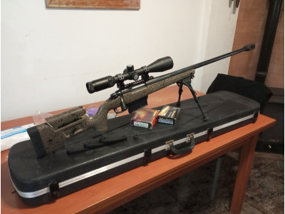 Bergara B14 HMR