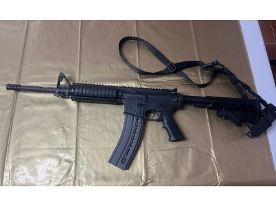 Vendo carabina Colt M4