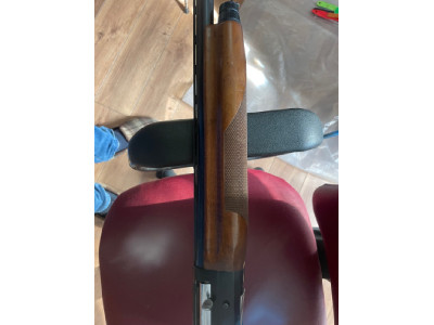 Vendo escopeta Benelli