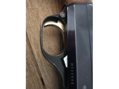Vendo Escopeta benelli