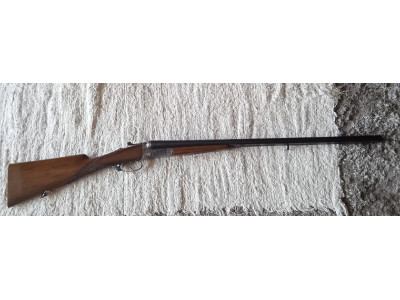 Escopeta JABE del 12-70