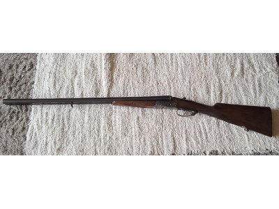 Vendo Escopeta JABE del 12-70
