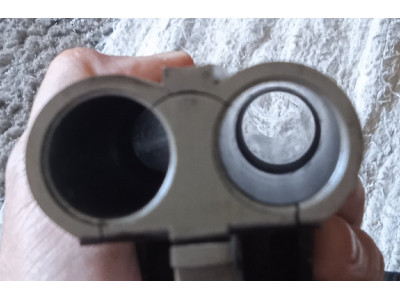 Vendo Escopeta JABE del 12-70
