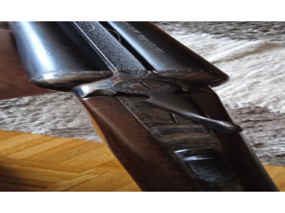 Vendo Escopeta JABE del 12-70