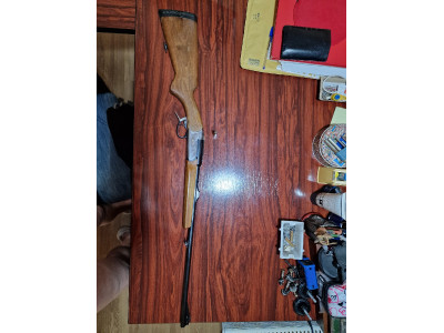 Vendo Fusil BAIKAL MONITIRO