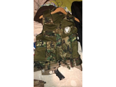 Fúsil M4 de Airsoft