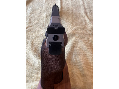 Vendo Hammerli X-Esse sport SF cal.22