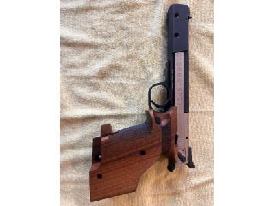 Vendo Hammerli X-Esse Sport SF Cal. 22